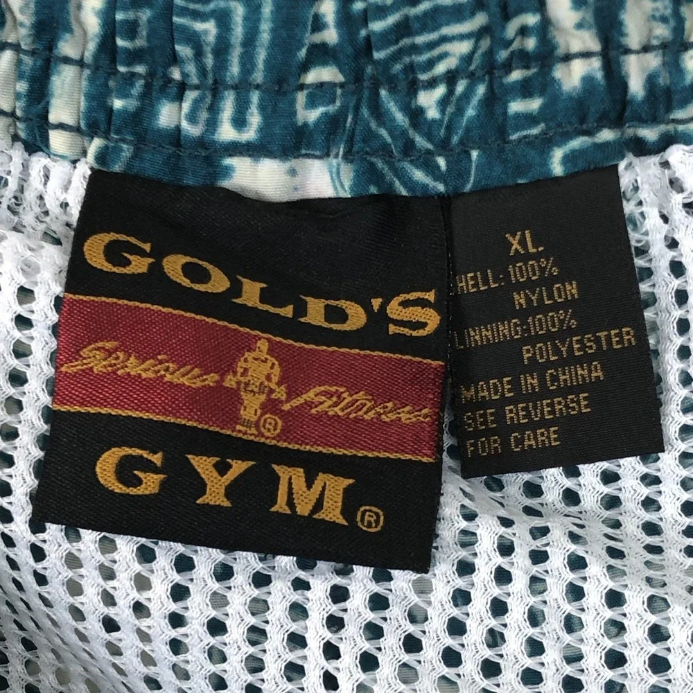 Golds Gym gold gym